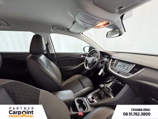 OPEL Grandland x 1.2 ultimate s&s 130cv my18 5