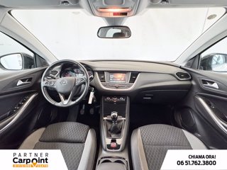 OPEL Grandland x 1.2 ultimate s&s 130cv my18 9