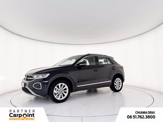 VOLKSWAGEN T-roc 1.0 tsi style 115cv 0