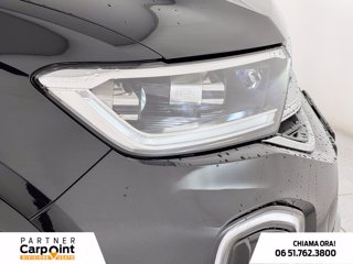 VOLKSWAGEN T-roc 1.0 tsi style 115cv 12