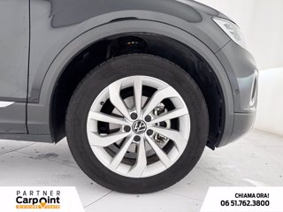 VOLKSWAGEN T-roc 1.0 tsi style 115cv 13