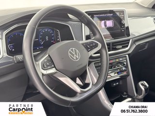 VOLKSWAGEN T-roc 1.0 tsi style 115cv 17