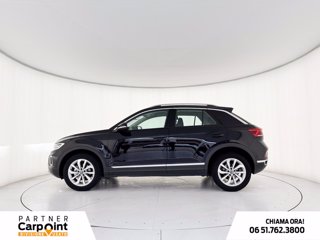 VOLKSWAGEN T-roc 1.0 tsi style 115cv 2