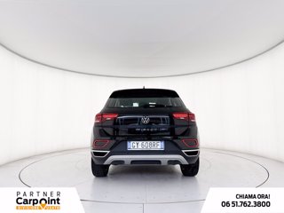 VOLKSWAGEN T-roc 1.0 tsi style 115cv 3
