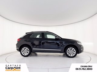 VOLKSWAGEN T-roc 1.0 tsi style 115cv 4
