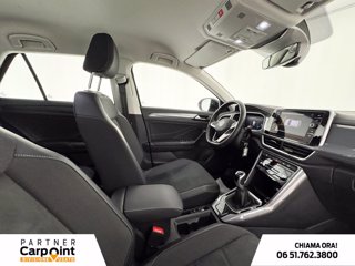 VOLKSWAGEN T-roc 1.0 tsi style 115cv 5