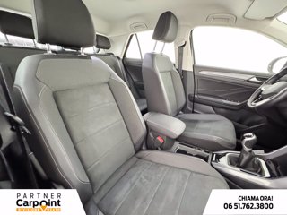 VOLKSWAGEN T-roc 1.0 tsi style 115cv 6
