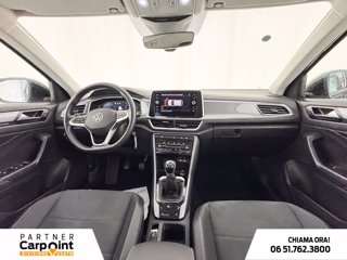 VOLKSWAGEN T-roc 1.0 tsi style 115cv 9