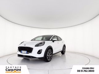 FORD Puma 1.0 ecoboost h titanium s&s 125cv 0
