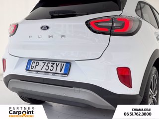 FORD Puma 1.0 ecoboost h titanium s&s 125cv 16