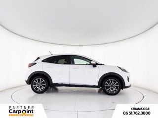 FORD Puma 1.0 ecoboost h titanium s&s 125cv 4