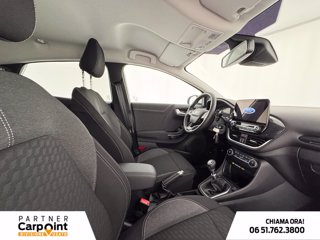 FORD Puma 1.0 ecoboost h titanium s&s 125cv 5