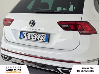 VOLKSWAGEN Tiguan 1.5 tsi r-line 150cv dsg 17
