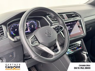 VOLKSWAGEN Tiguan 1.5 tsi r-line 150cv dsg 18