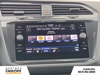 VOLKSWAGEN Tiguan 1.5 tsi r-line 150cv dsg 23