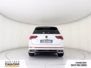 VOLKSWAGEN Tiguan 1.5 tsi r-line 150cv dsg 3