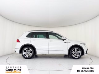 VOLKSWAGEN Tiguan 1.5 tsi r-line 150cv dsg 4
