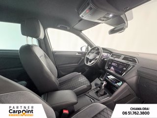 VOLKSWAGEN Tiguan 1.5 tsi r-line 150cv dsg 5
