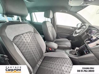VOLKSWAGEN Tiguan 1.5 tsi r-line 150cv dsg 6
