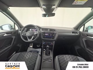 VOLKSWAGEN Tiguan 1.5 tsi r-line 150cv dsg 9