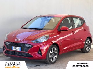 HYUNDAI I10 1.0 mpi connectline 63cv 0
