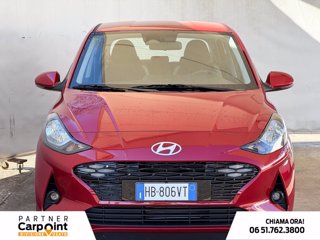 HYUNDAI I10 1.0 mpi connectline 63cv 1