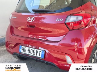 HYUNDAI I10 1.0 mpi connectline 63cv 16
