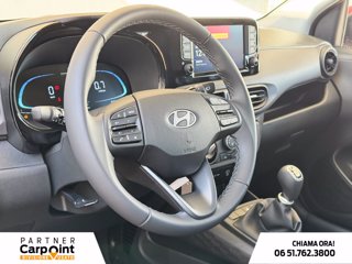 HYUNDAI I10 1.0 mpi connectline 63cv 17