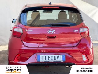 HYUNDAI I10 1.0 mpi connectline 63cv 3