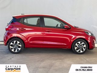 HYUNDAI I10 1.0 mpi connectline 63cv 4