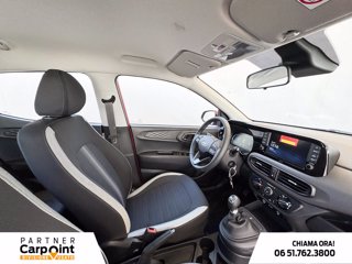 HYUNDAI I10 1.0 mpi connectline 63cv 5