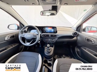 HYUNDAI I10 1.0 mpi connectline 63cv 9
