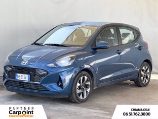 HYUNDAI I10 1.0 mpi connectline 63cv 0