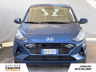 HYUNDAI I10 1.0 mpi connectline 63cv 1