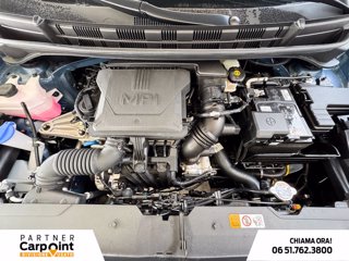 HYUNDAI I10 1.0 mpi connectline 63cv 11