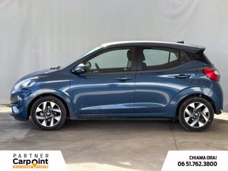 HYUNDAI I10 1.0 mpi connectline 63cv 2