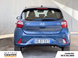 HYUNDAI I10 1.0 mpi connectline 63cv 3