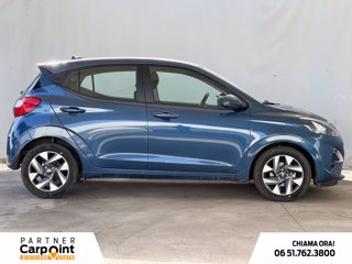 HYUNDAI I10 1.0 mpi connectline 63cv 4