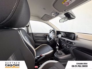 HYUNDAI I10 1.0 mpi connectline 63cv 5