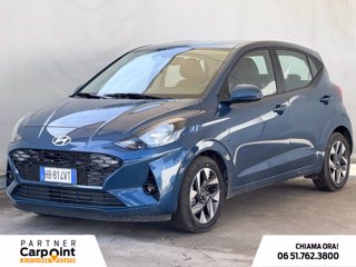 HYUNDAI I10 1.0 mpi connectline 63cv 0