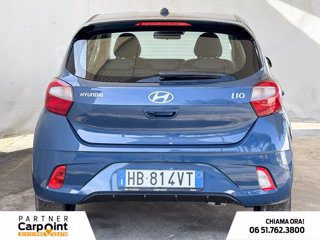 HYUNDAI I10 1.0 mpi connectline 63cv 3