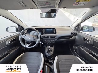 HYUNDAI I10 1.0 mpi connectline 63cv 9