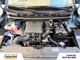 HYUNDAI I10 1.0 mpi connectline 63cv 11