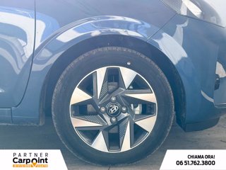 HYUNDAI I10 1.0 mpi connectline 63cv 13