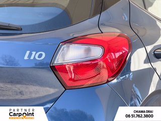 HYUNDAI I10 1.0 mpi connectline 63cv 15