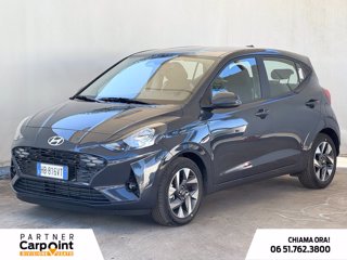 HYUNDAI I10 1.0 mpi connectline 63cv 0