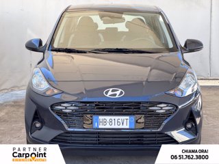 HYUNDAI I10 1.0 mpi connectline 63cv 1