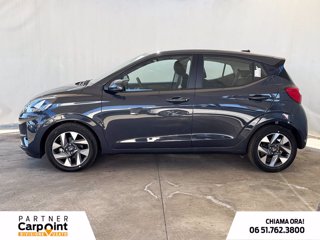 HYUNDAI I10 1.0 mpi connectline 63cv 2