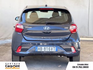 HYUNDAI I10 1.0 mpi connectline 63cv 3