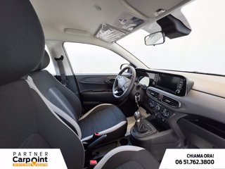 HYUNDAI I10 1.0 mpi connectline 63cv 5